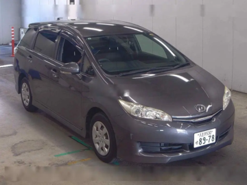 TOYOTA WISH 1.8X