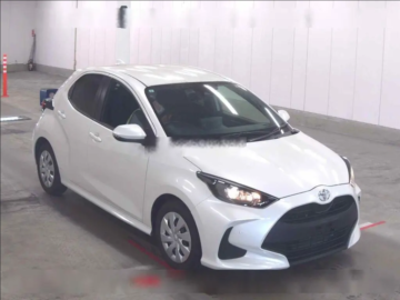 TOYOTA YARIS X