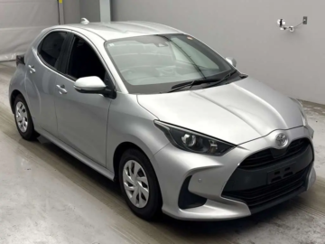 TOYOTA YARIS X