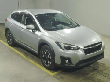 SUBARU XV 1.6I-L EYESIGHT 4WD