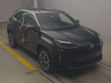 TOYOTA YARIS CROSS Z
