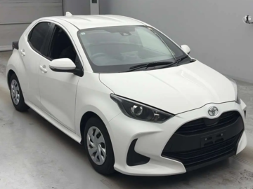 TOYOTA YARIS X