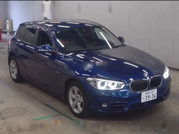 BMW 1 SERIES