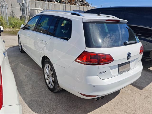 VOLKSWAGEN GOLF VARIANT — изображение 12