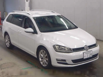 VOLKSWAGEN GOLF VARIANT