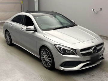 MERCEDES BENZ CLA CLASS