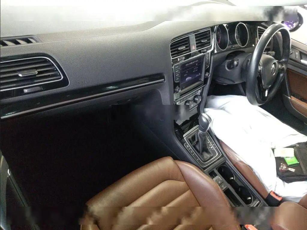 VOLKSWAGEN GOLF VARIANT — изображение 5