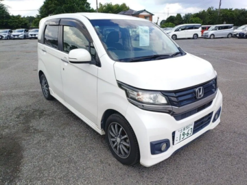 HONDA N-WGN